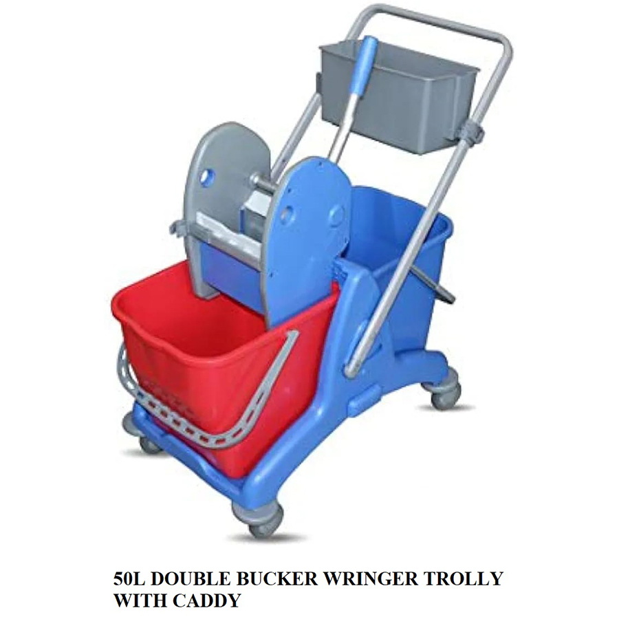 50L TROLLY WITH CADDY