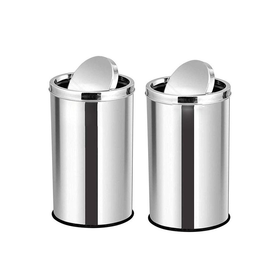 SS BIN SWING LID 10X14"
