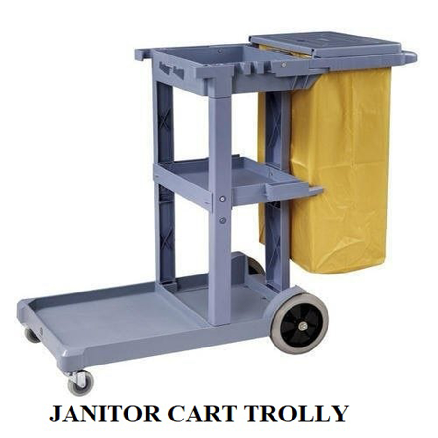 JANITOR CART