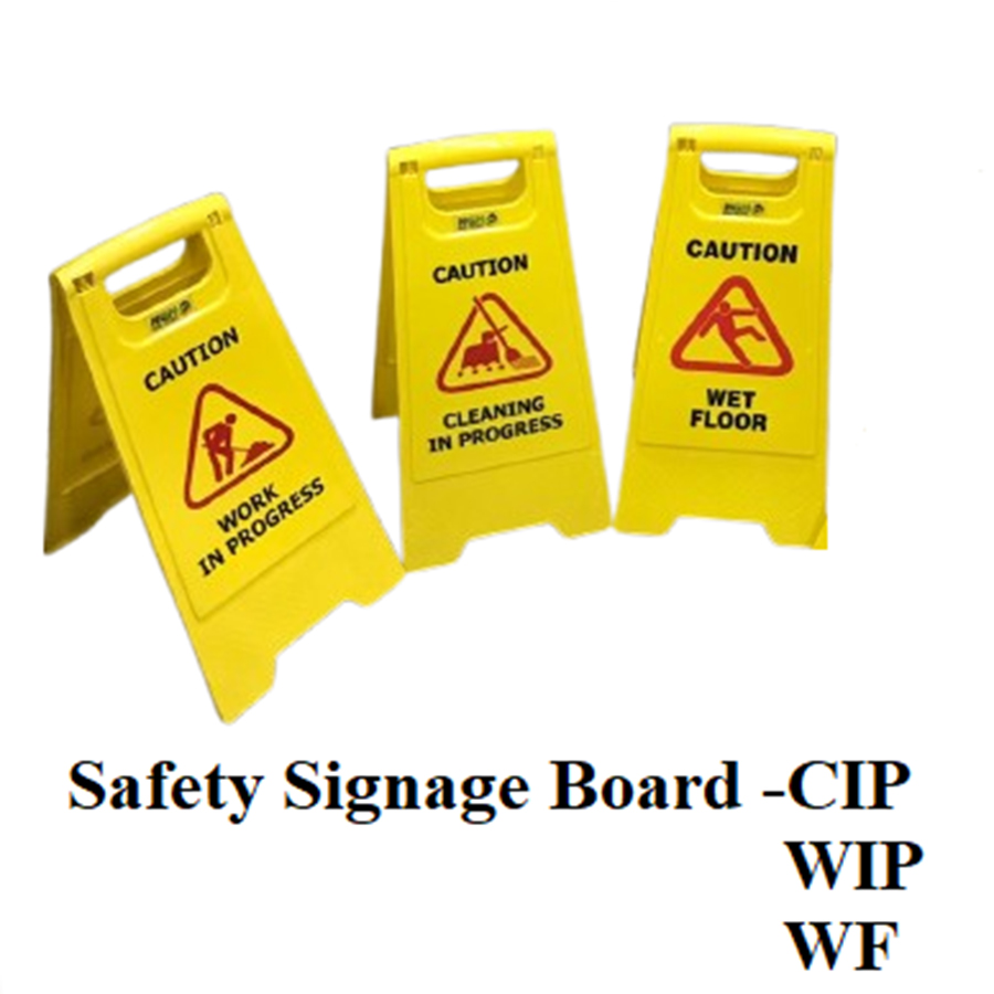 SIGNAGE BOARD