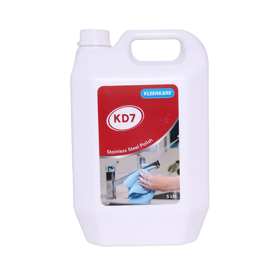 KD7-Stainless steel polish