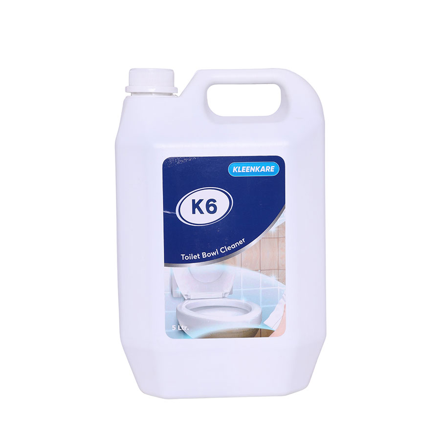 K6-Toilet Bowl Cleaner